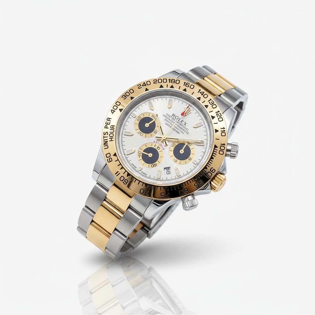 ساعة رولكس كوبي ون أوتوماتيك للرجال 